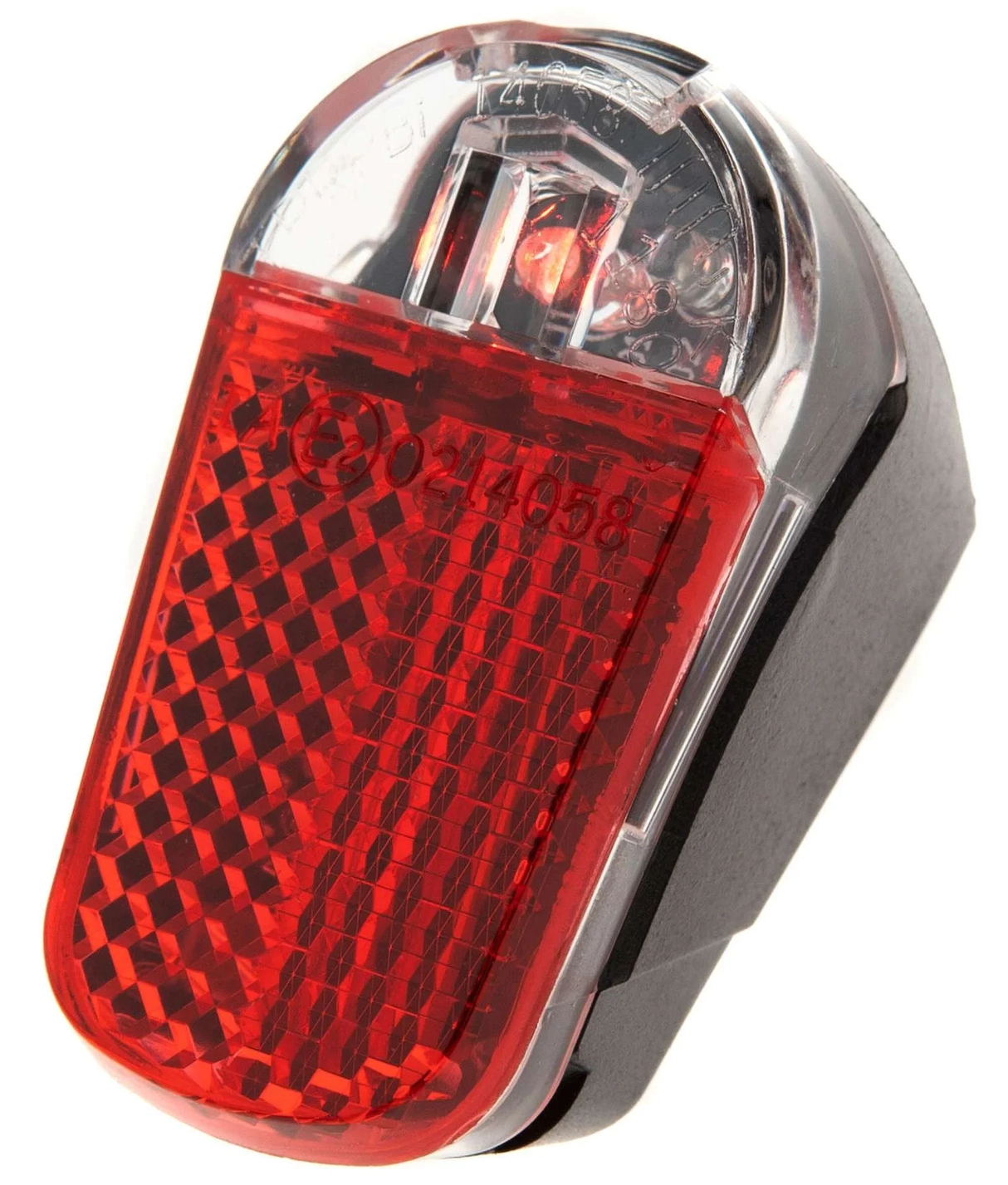 Spanninga Presto Guard XD XE Rücklicht (Naben-)Dynamo oder E-Bike 6 Volt