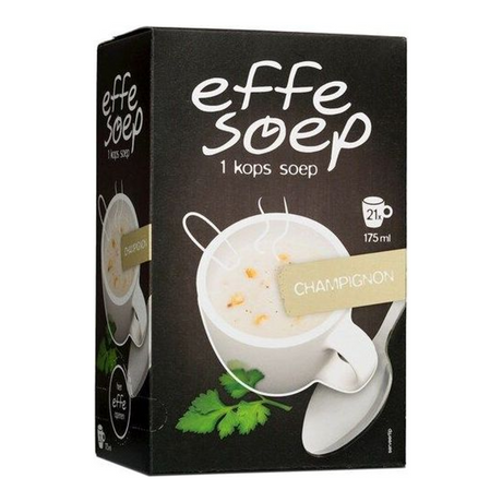 Einfache Suppenpilze 1 Tasse (21x 175 ml)