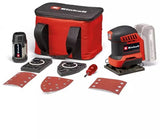 Einhell te-os 18 113 3x li - Akku-Multischleifer | 18v | ohne Akkus und Ladegerät - 4460730