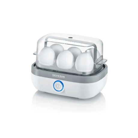 Severin Eierkocher weiß für 6 Eier 420W