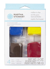 Martha Stewart • Grundton, sortiert, 56 g, 4 Stück