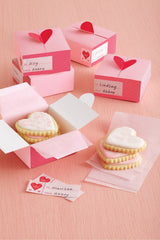 Martha Stewart • Leckerli-Box zum Valentinstag