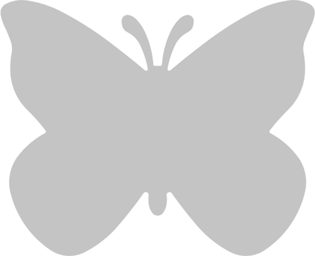 Ek tools • großer Schmetterling