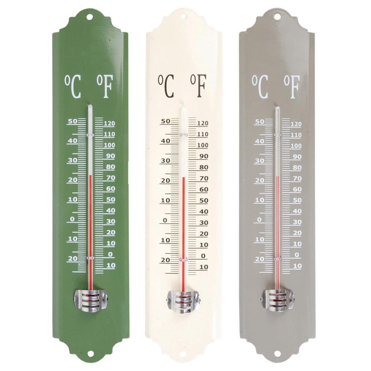 Esschert Design Metallthermometer 30cm