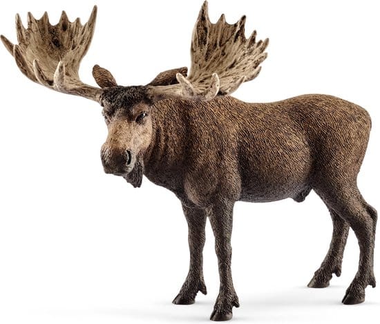 Schleich Elchbulle 14781
