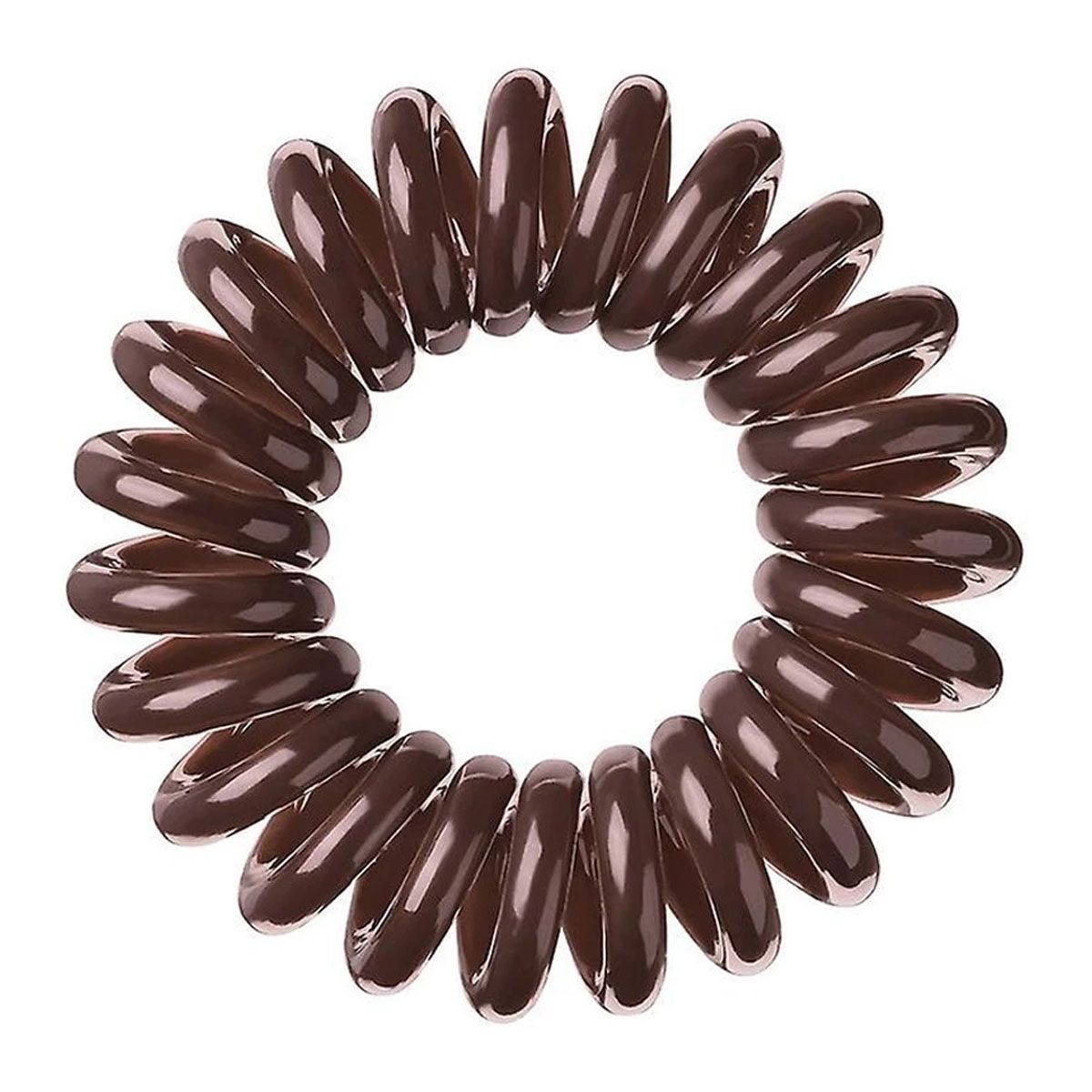 Invisibobble Original Brezelbraun 3 Stück