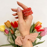 Invisibobble Sprunchie recycelt Steine