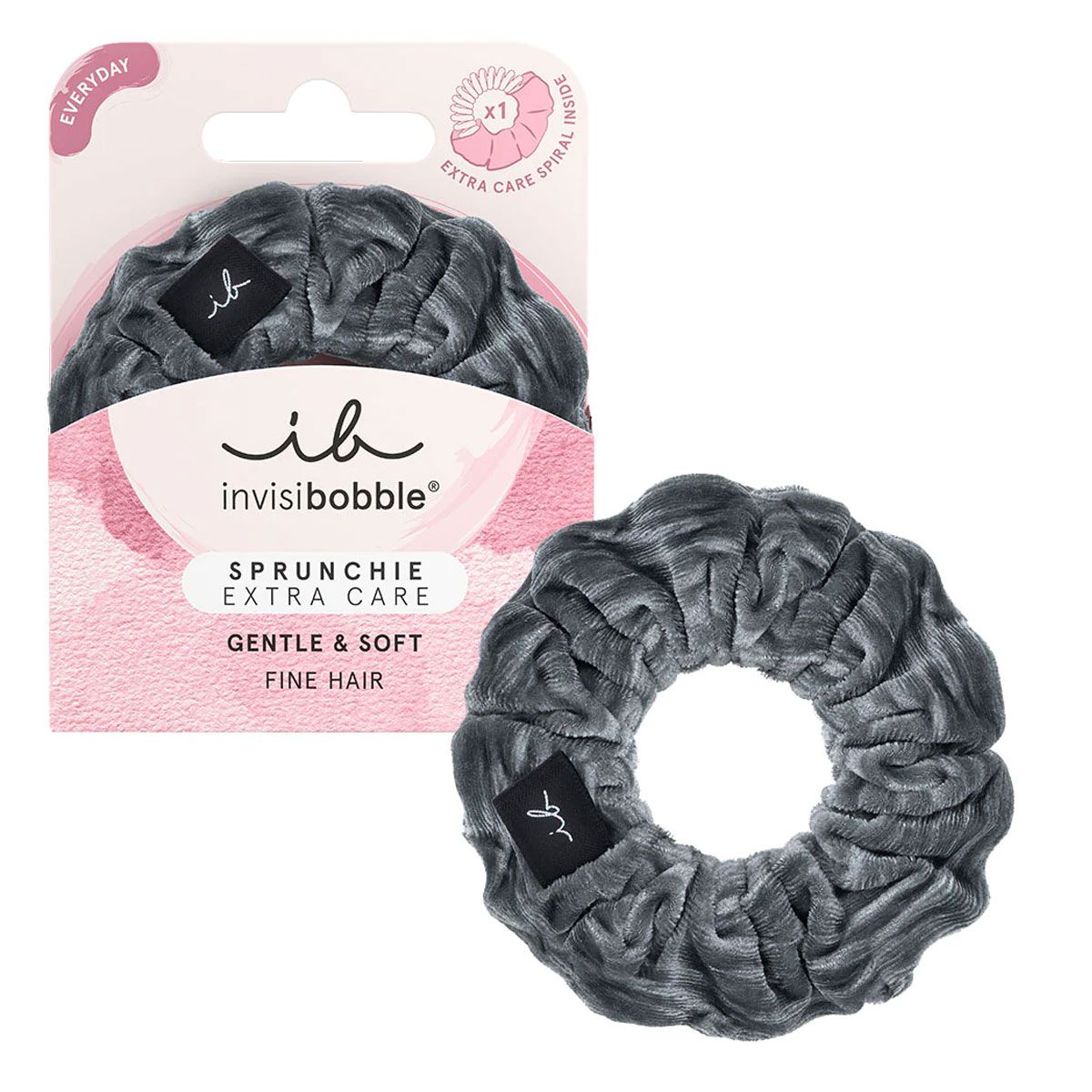 Invisibobble Sprunchie Extra-Pflege, weich wie Seide