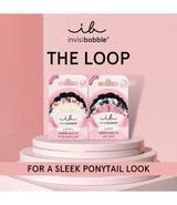 Invisibobble Loop+ be strong 3 Stk.