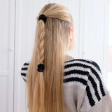 Invisibobble Haargummi schwarz 5St.