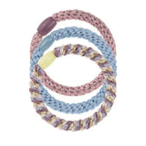 Invisibobble Twistar Lavendelzöpfe 3St.