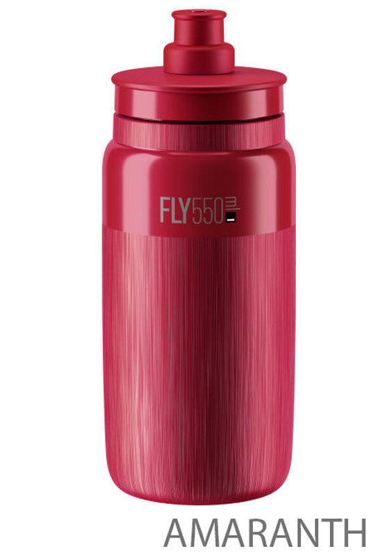 Elite-Flasche Fly Tex dunkelblau 550ml