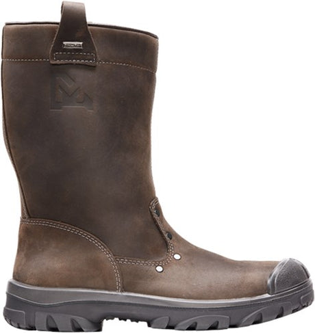 Emma safety footwear emma mendoza werklaars s3 | bruin (d) | maat 41 - 11.148.063.05
