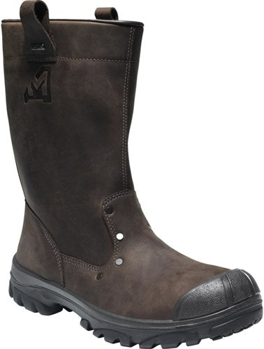 Emma safety footwear emma mendoza werklaars s3 | bruin (d) | maat 42 - 11.148.063.06