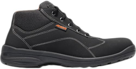 Emma safety footwear emma werkschoen anouk hoog s3 | zwart (d) | maat 42 - 11.148.003.08
