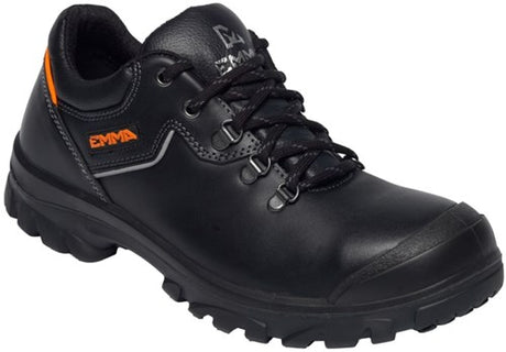 Emma safety footwear emma werkschoen bas d mm314848 laag s3 | zwart (d) | maat 42 - 8715316158322