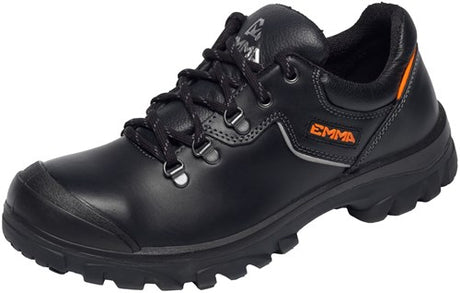 Emma safety footwear emma werkschoen bas d mm314848 laag s3 | zwart (d) | maat 46 - 8715316158360