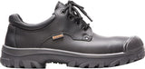 Emma safety footwear emma werkschoen bas laag s3 | zwart (d) | maat 44 - 11.148.004.08