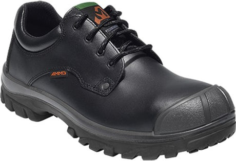 Emma safety footwear emma werkschoen bas laag s3 | zwart (d) | maat 44 - 11.148.004.08