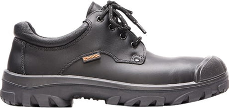Emma safety footwear emma werkschoen bas laag s3 | zwart (d) | maat 45 - 11.148.004.09