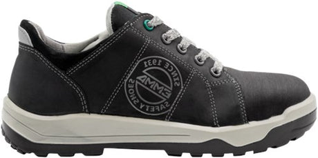 Emma safety footwear emma werkschoen clay laag s3 metaal vrij | zwart | maat 46 - 00.148.074.46