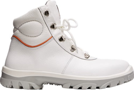 Emma safety footwear emma werkschoen corona hoog s2 | wit (d) | maat 43 - 11.148.026.07