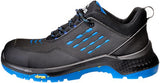 Emma safety footwear emma werkschoen crossforce d laag s3 | zwart blauw | maat 42 - 8715316154430