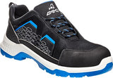 Emma safety footwear emma werkschoen crossforce fly d laag s3 | zwart blauw | maat 42 - 8715316153839