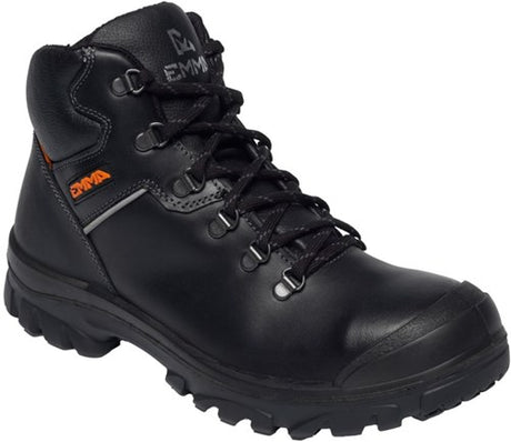 Emma safety footwear emma werkschoen lukas xd mm341568 hoog s3 | zwart (xd) | maat 42 - 8715316157875