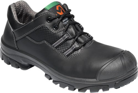 Emma safety footwear emma werkschoen ray d laag s3 | zwart | maat 40 - 8715316146916