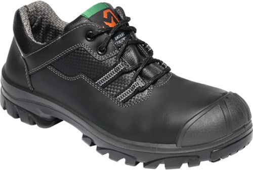 Emma safety footwear emma werkschoen ray xd laag s3 | zwart | maat 42 - 8715316147081