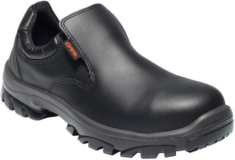 Emma safety footwear emma werkschoen venus d mm321546 instapper s3 | zwart (d) | maat 44 - 8715316159848
