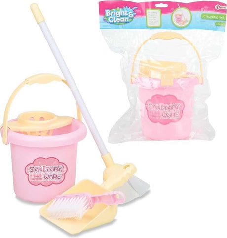 Toi-toys Reinigungsset 5-teilig