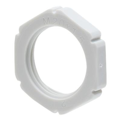 Wiska-Mutter PVC m50x1,5