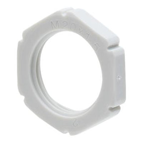 Wiska-Mutter PVC m50x1,5