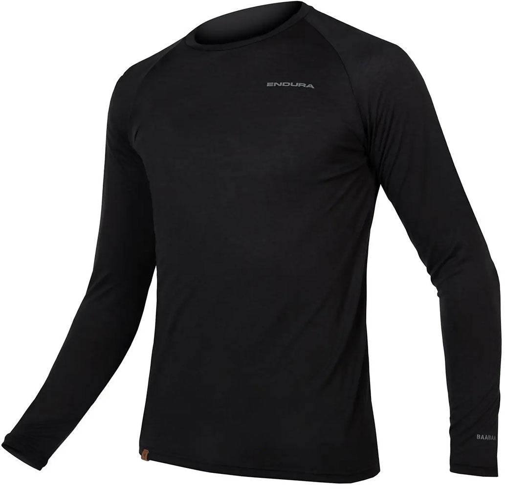 Endura Baabaa-Mischung – Baselayer mit langen Ärmeln