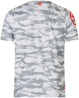 Endura mountain camo - mtb jersey | xl