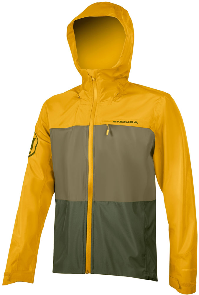 Endura Singletrack II – MTB-Regenjacke