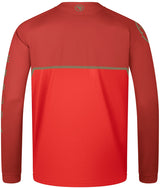 Endura Core bedruckt – MTB-Langarmshirt