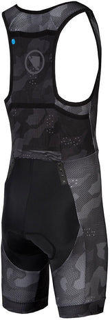 Endura singletrack - bib shorts with pad