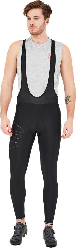 Endurance gorsk long - bib tights with pad