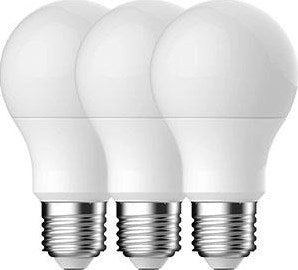 Energetische LED-Glühlampen E27 40W 3 Stück