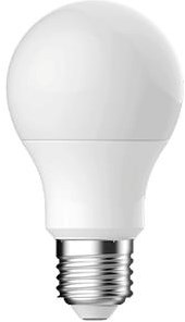Enzo energetische LED GLS E27 8,6-60 W 2700 K matt – 2710326
