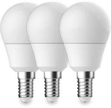 Enzo energetic led kogel e14 2,9-25w 2700k mat doos a3 - 2740014