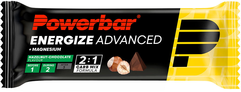 Powerbar Energize Advanced Riegel 55g