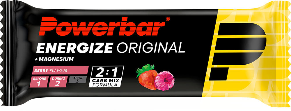 Powerbar Energize Original (15 x 55 g) – Kekscreme