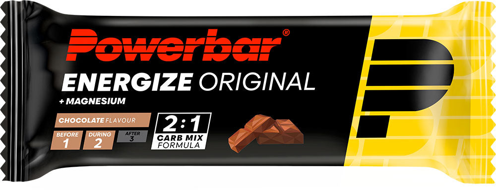 Powerbar Energize Original (15 x 55gr) - Schokolade