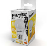Energizer LED gls e27 8,8-60w 2700k matt dimmbar - 2603210