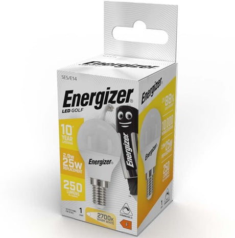 Enzo Energizer LED-Kerze E14 2,9-25 W 2700 K matt dimmbar – 2601200