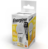 Enzo Energizer LED Bullet E27 4,9-40 W 2700 K matt – 2602410